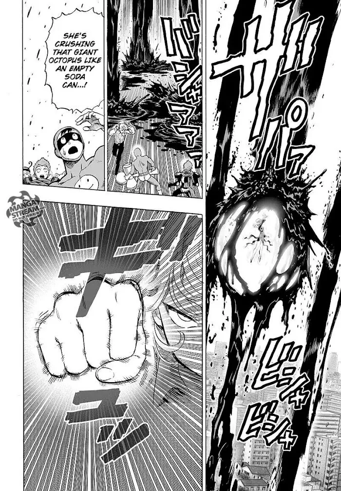 One Punch Man - Chapter 68.2 Page 19