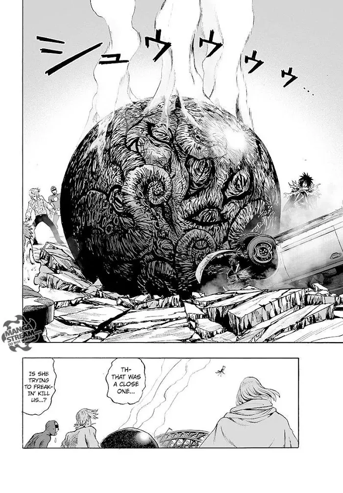 One Punch Man - Chapter 68.2 Page 21