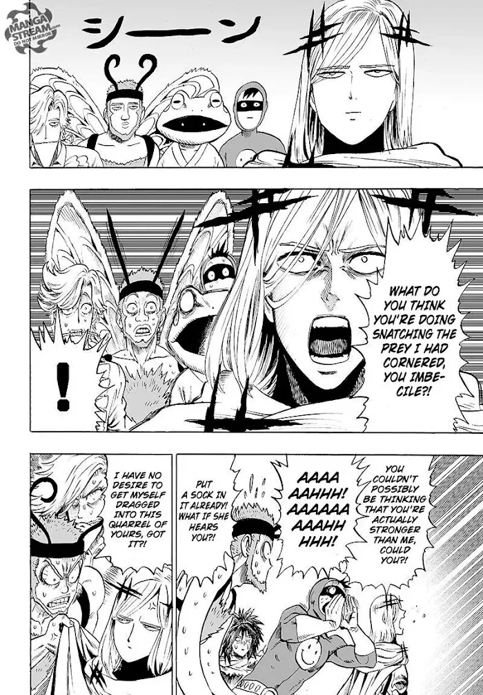 One Punch Man - Chapter 68.2 Page 23