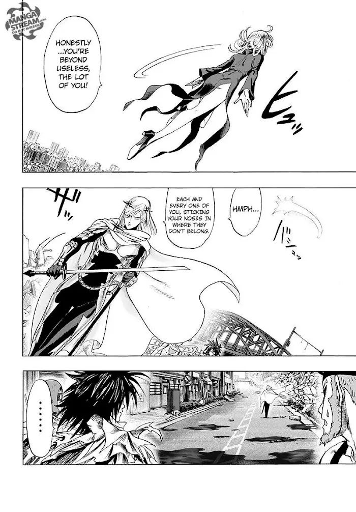 One Punch Man - Chapter 68.2 Page 24