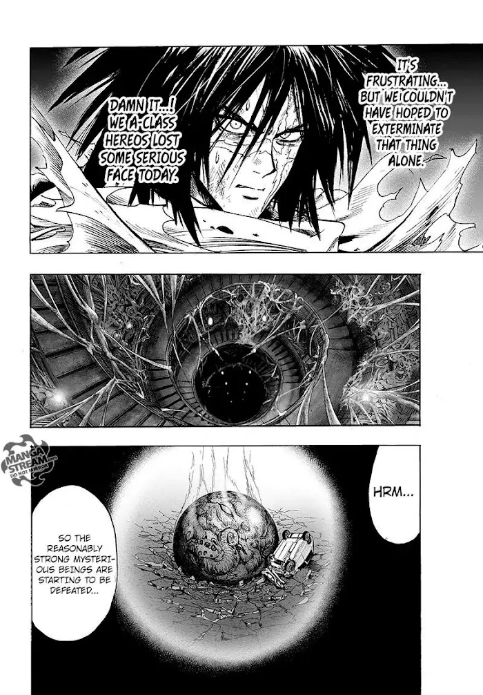 One Punch Man - Chapter 68.2 Page 25