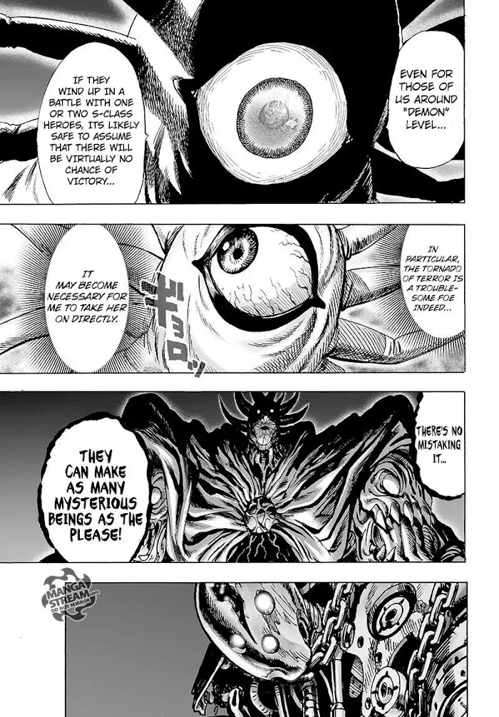 One Punch Man - Chapter 68.2 Page 26