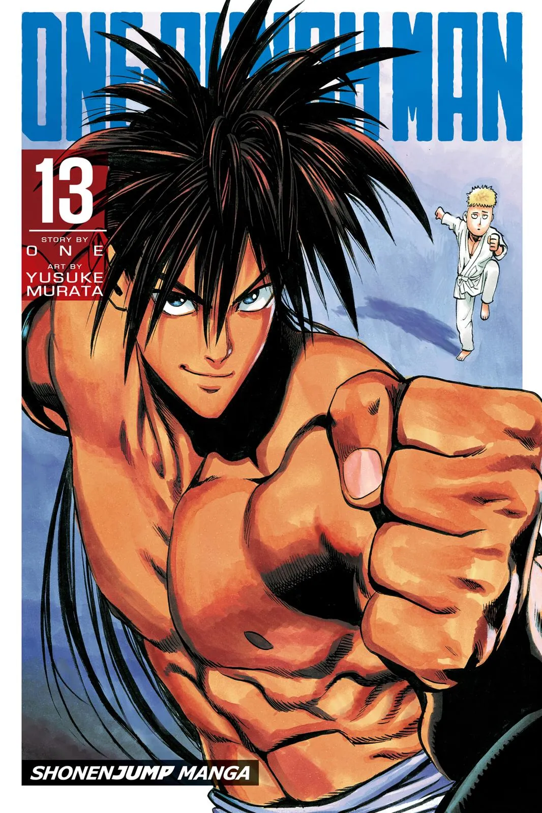 One Punch Man - Chapter 68 Page 1