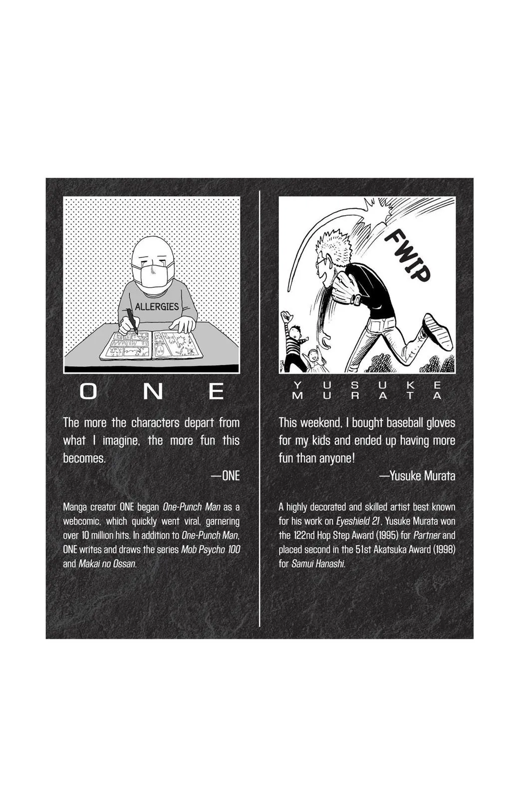 One Punch Man - Chapter 68 Page 2