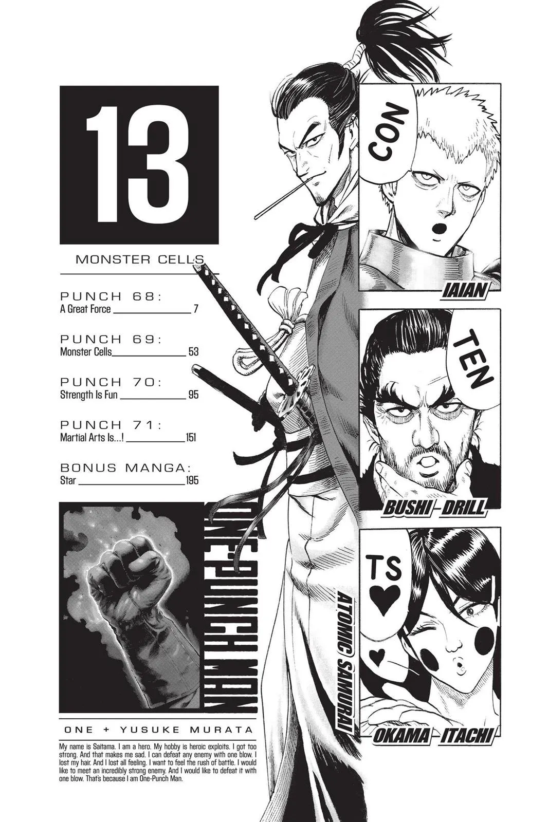 One Punch Man - Chapter 68 Page 7
