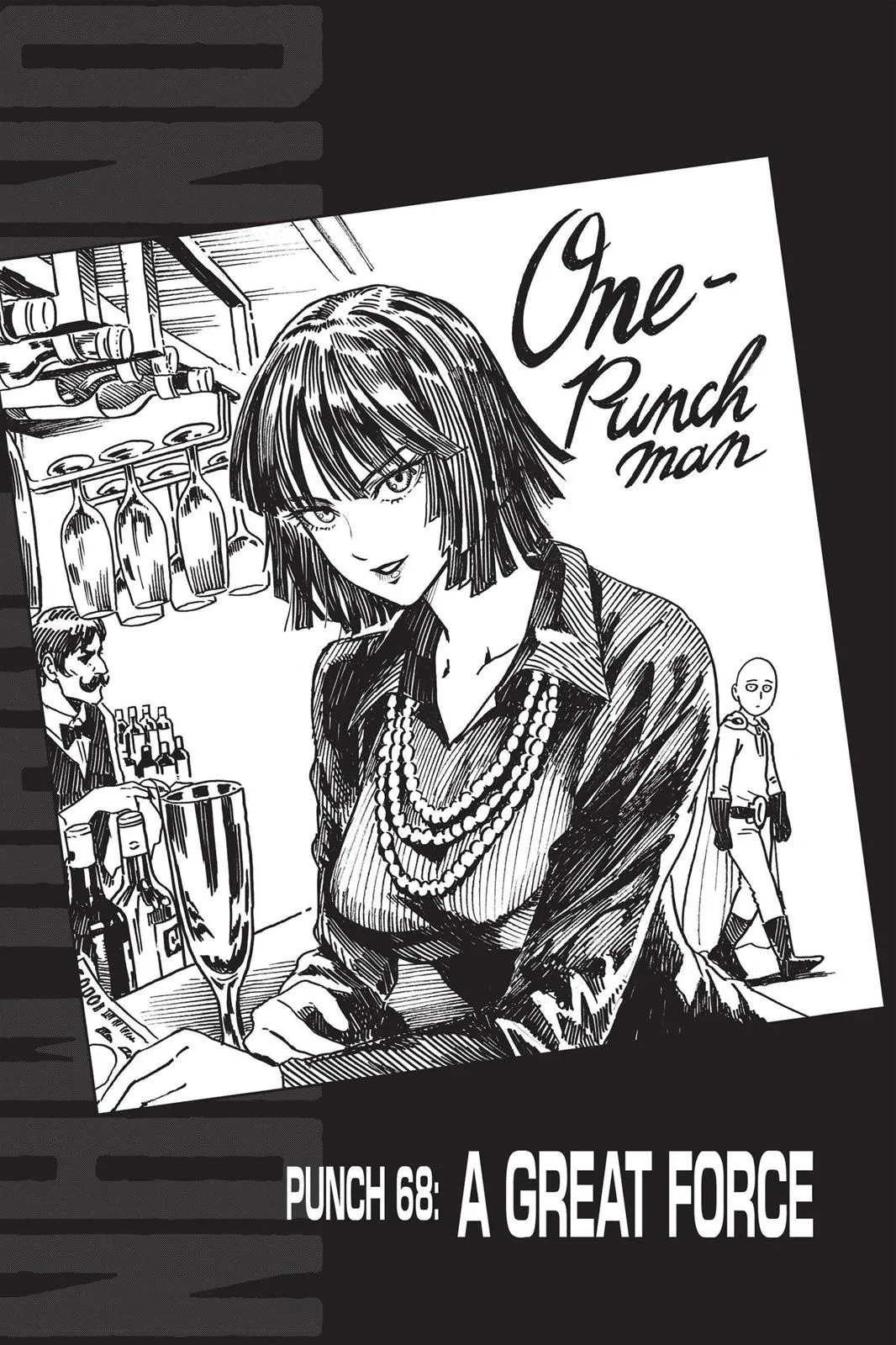 One Punch Man - Chapter 68 Page 8
