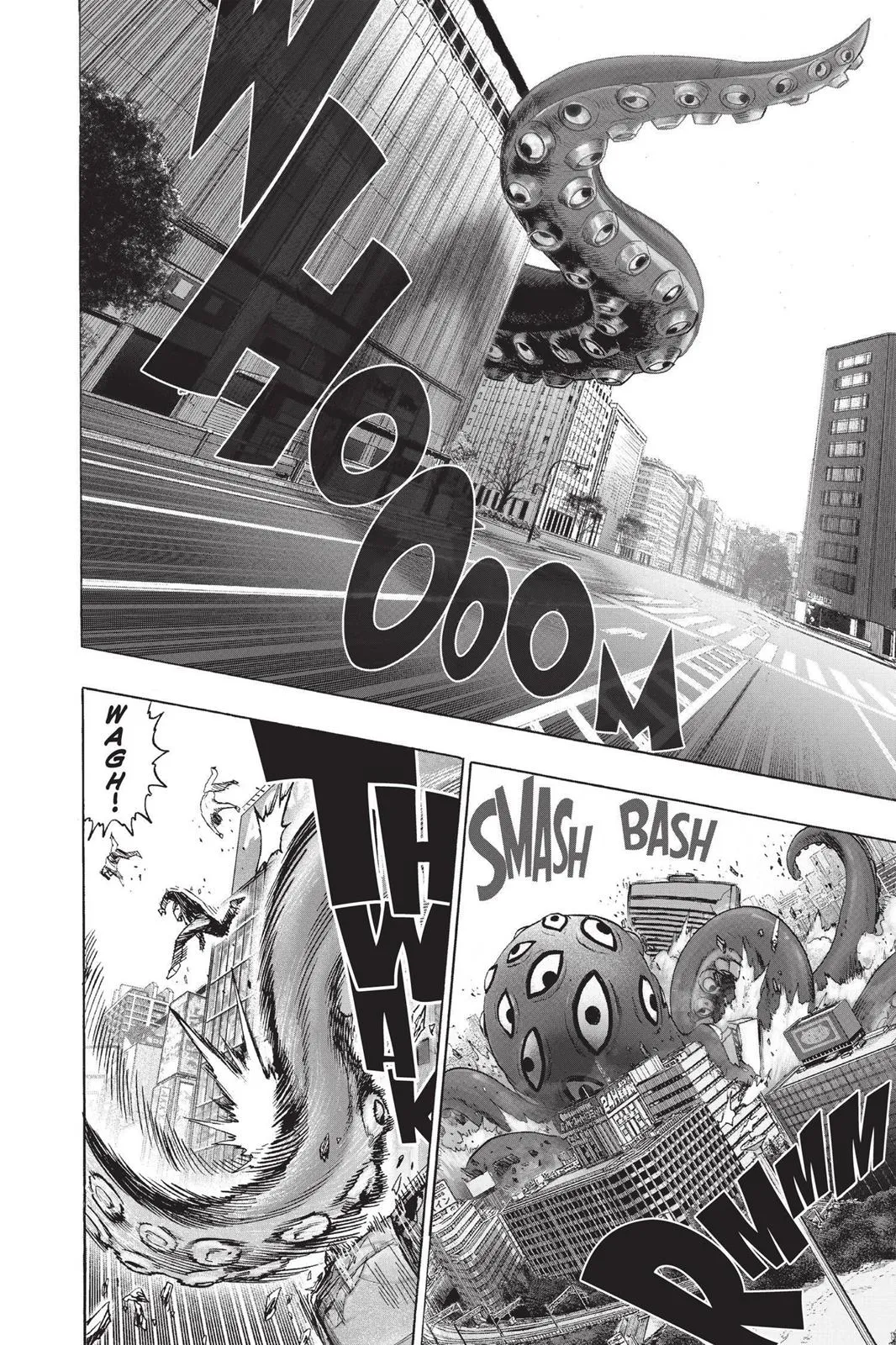 One Punch Man - Chapter 68 Page 9