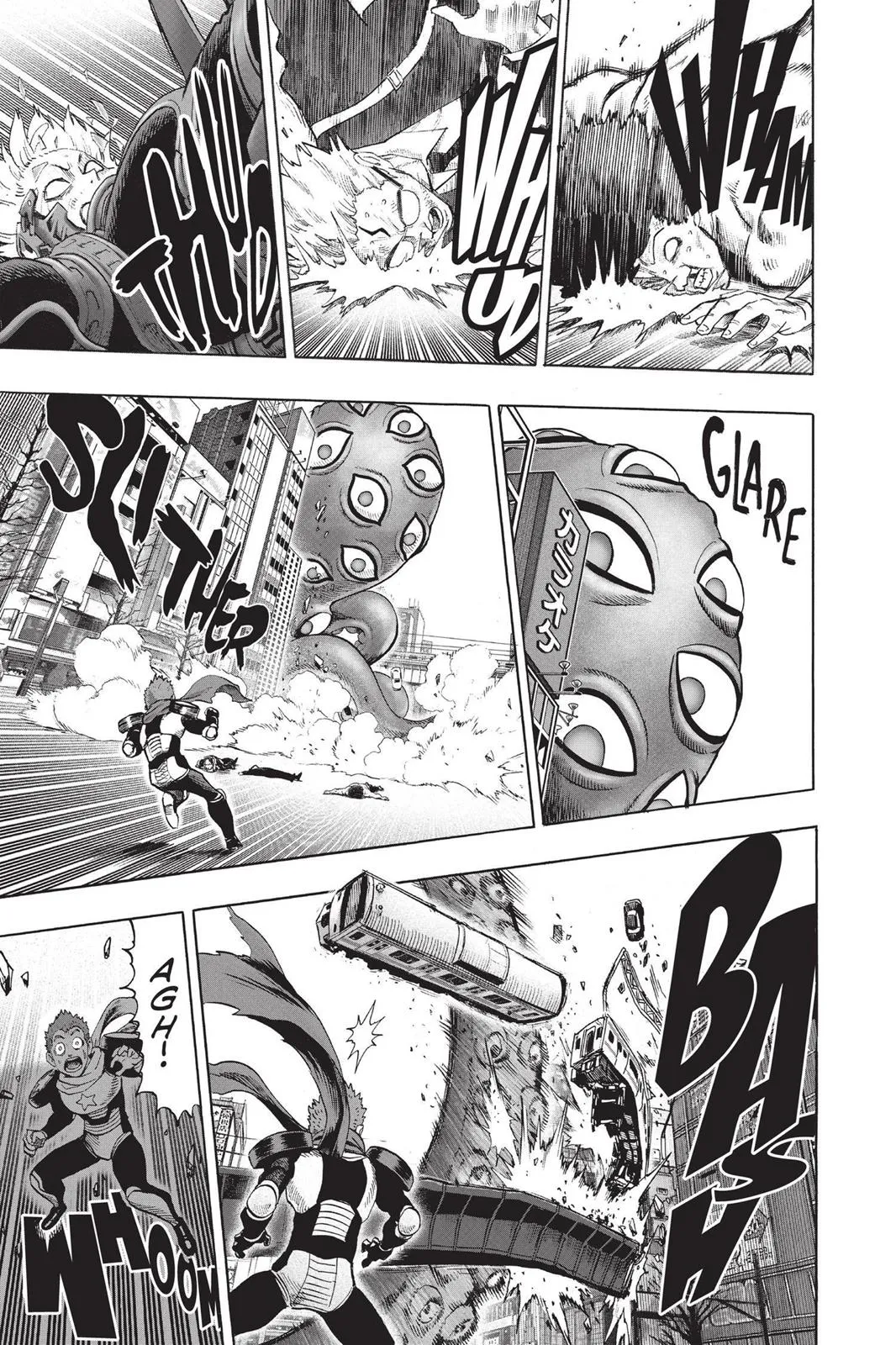 One Punch Man - Chapter 68 Page 10