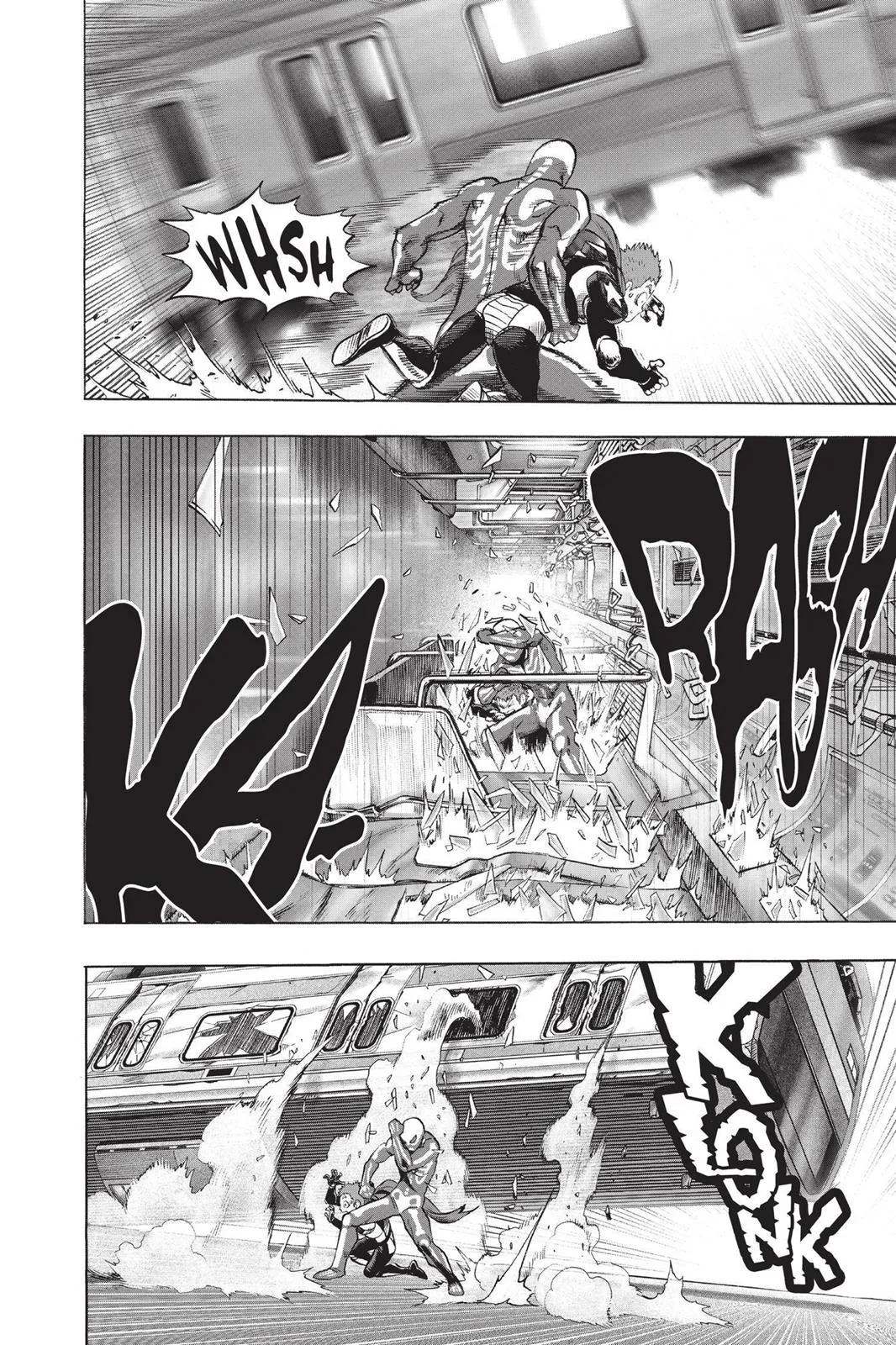 One Punch Man - Chapter 68 Page 11