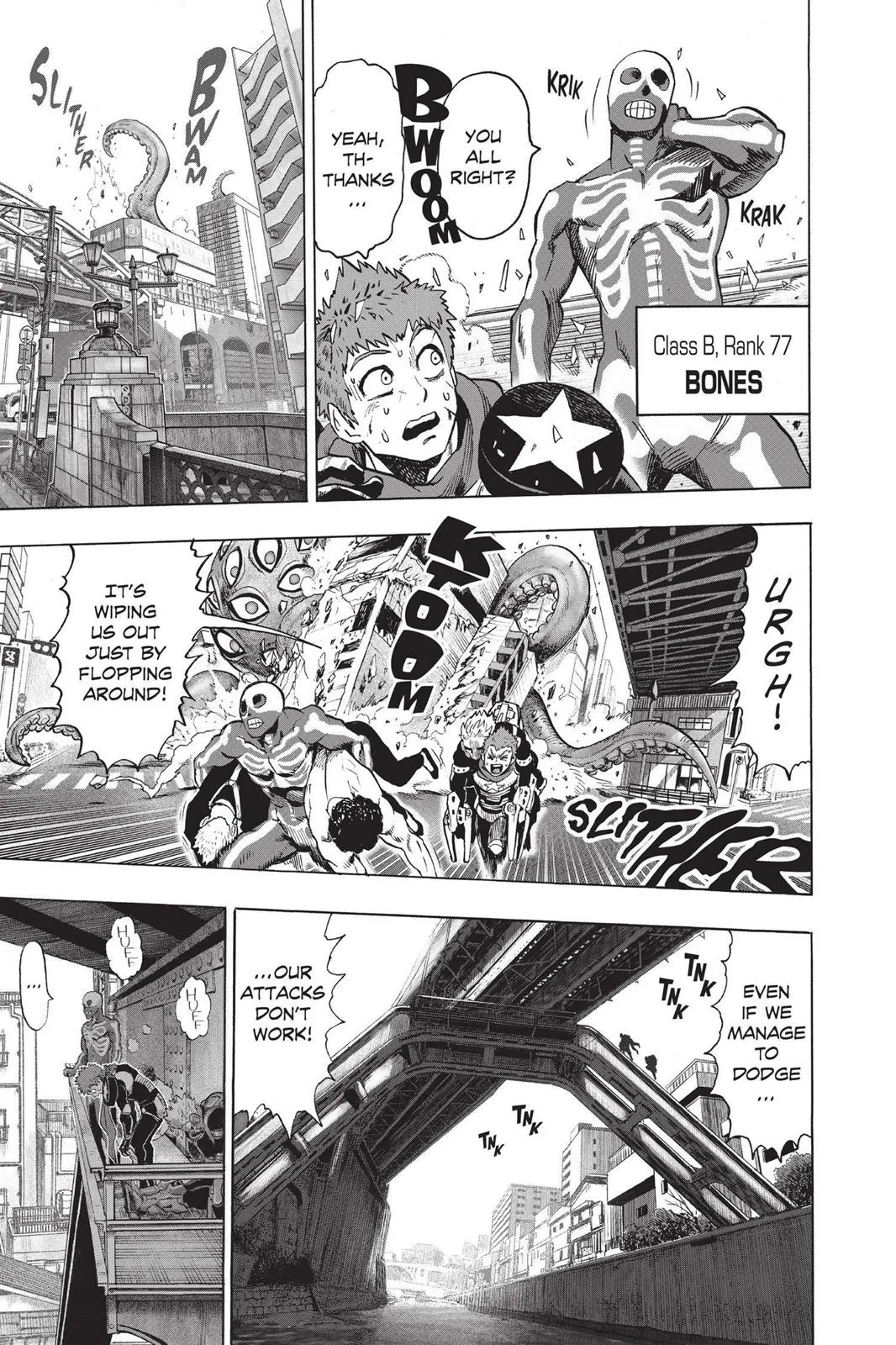 One Punch Man - Chapter 68 Page 12