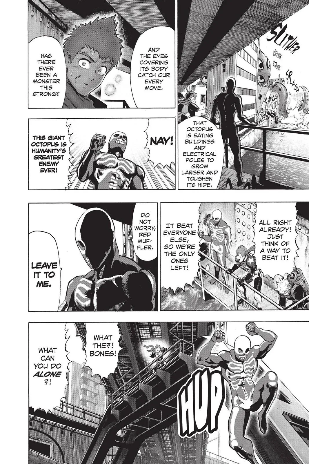 One Punch Man - Chapter 68 Page 13