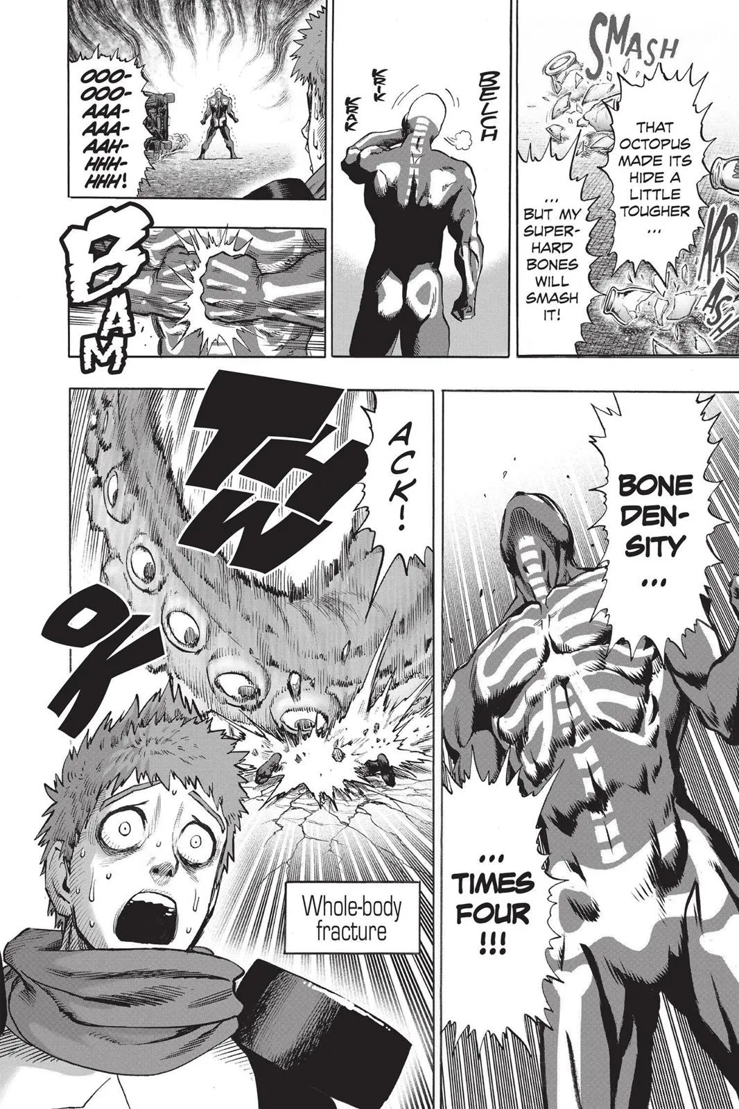 One Punch Man - Chapter 68 Page 15