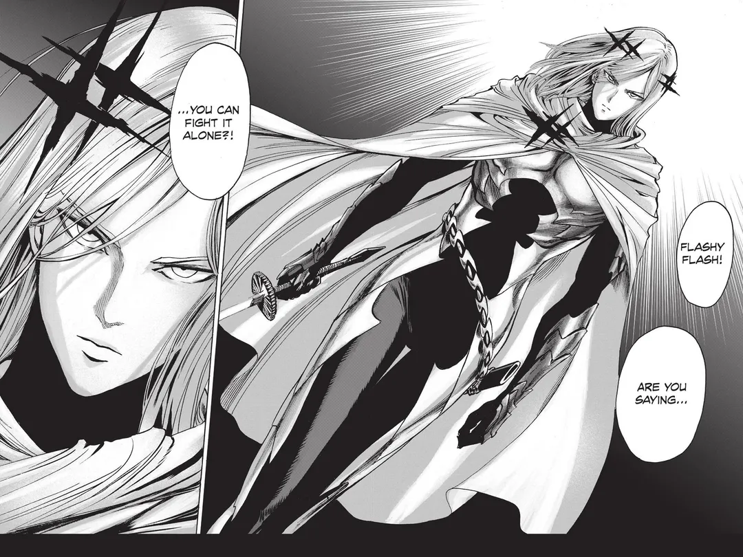 One Punch Man - Chapter 68 Page 19