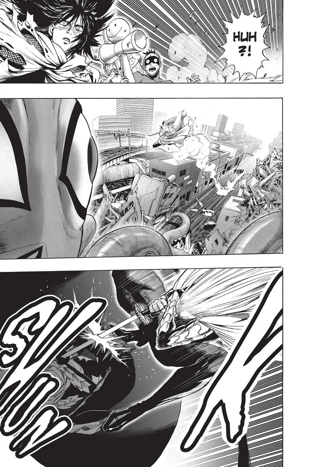 One Punch Man - Chapter 68 Page 22