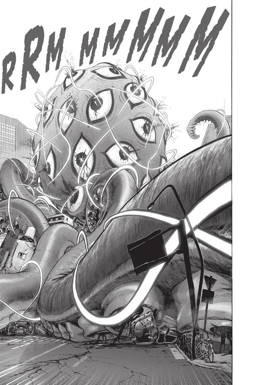 One Punch Man - Chapter 68 Page 25