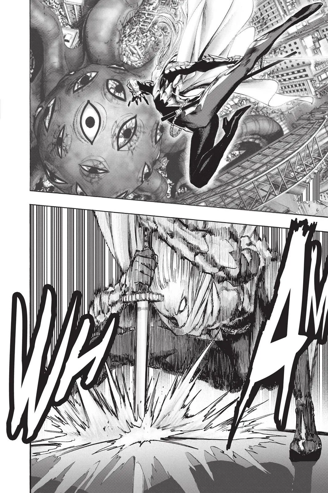 One Punch Man - Chapter 68 Page 26