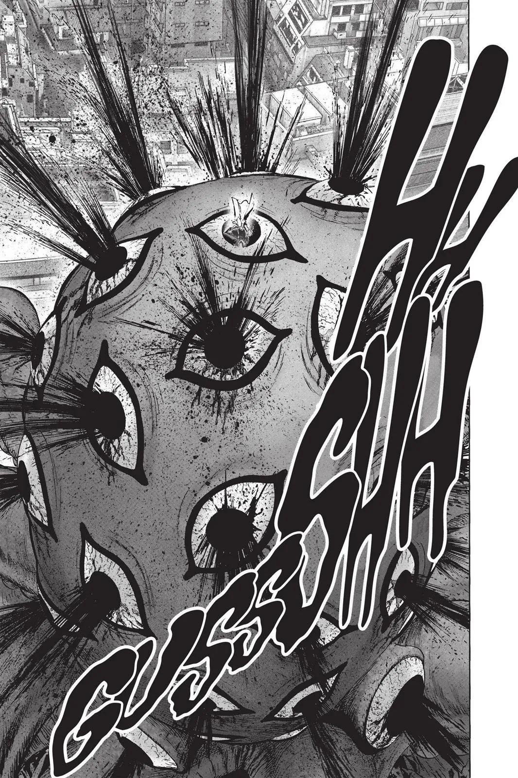 One Punch Man - Chapter 68 Page 27