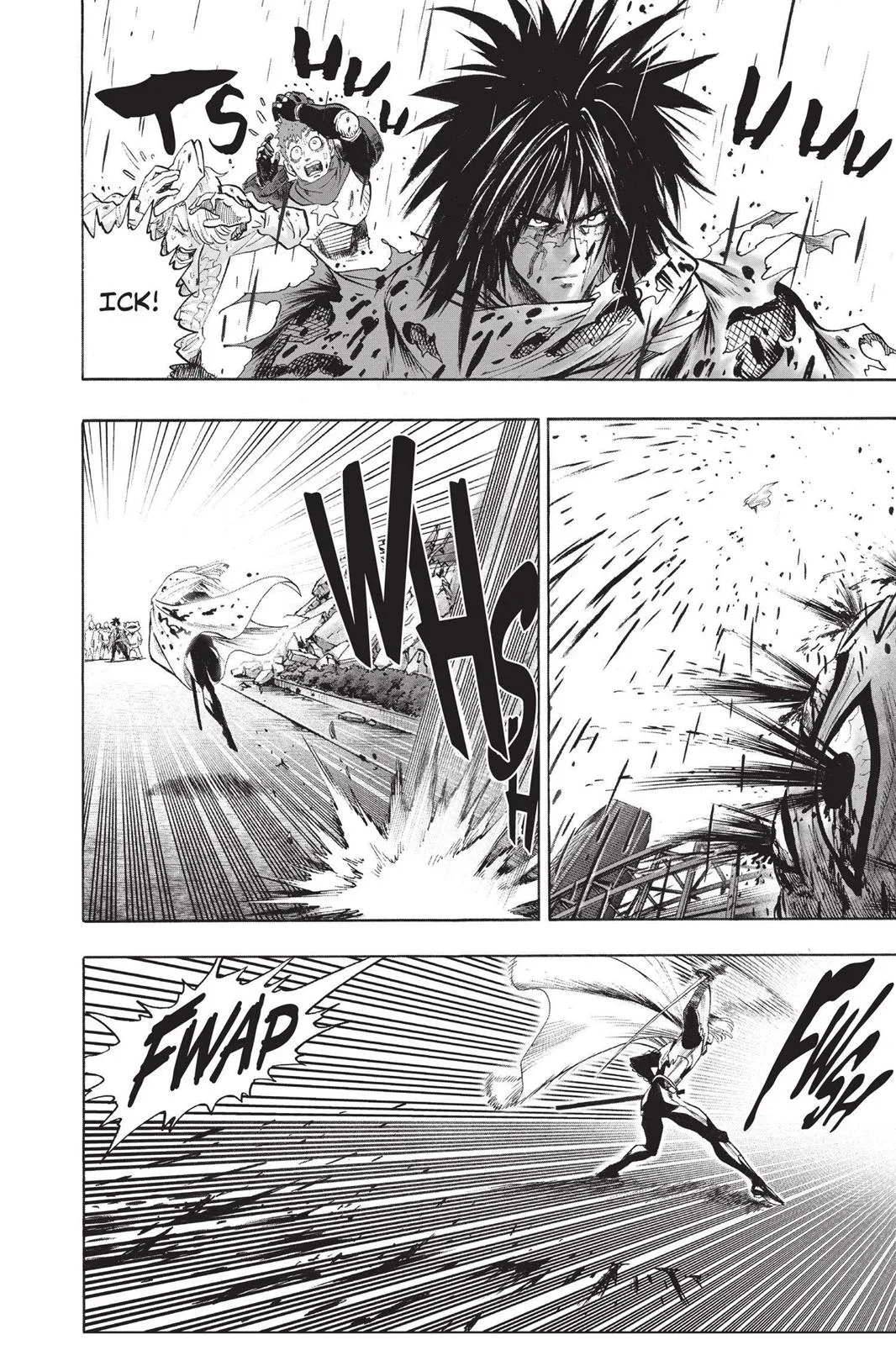 One Punch Man - Chapter 68 Page 28