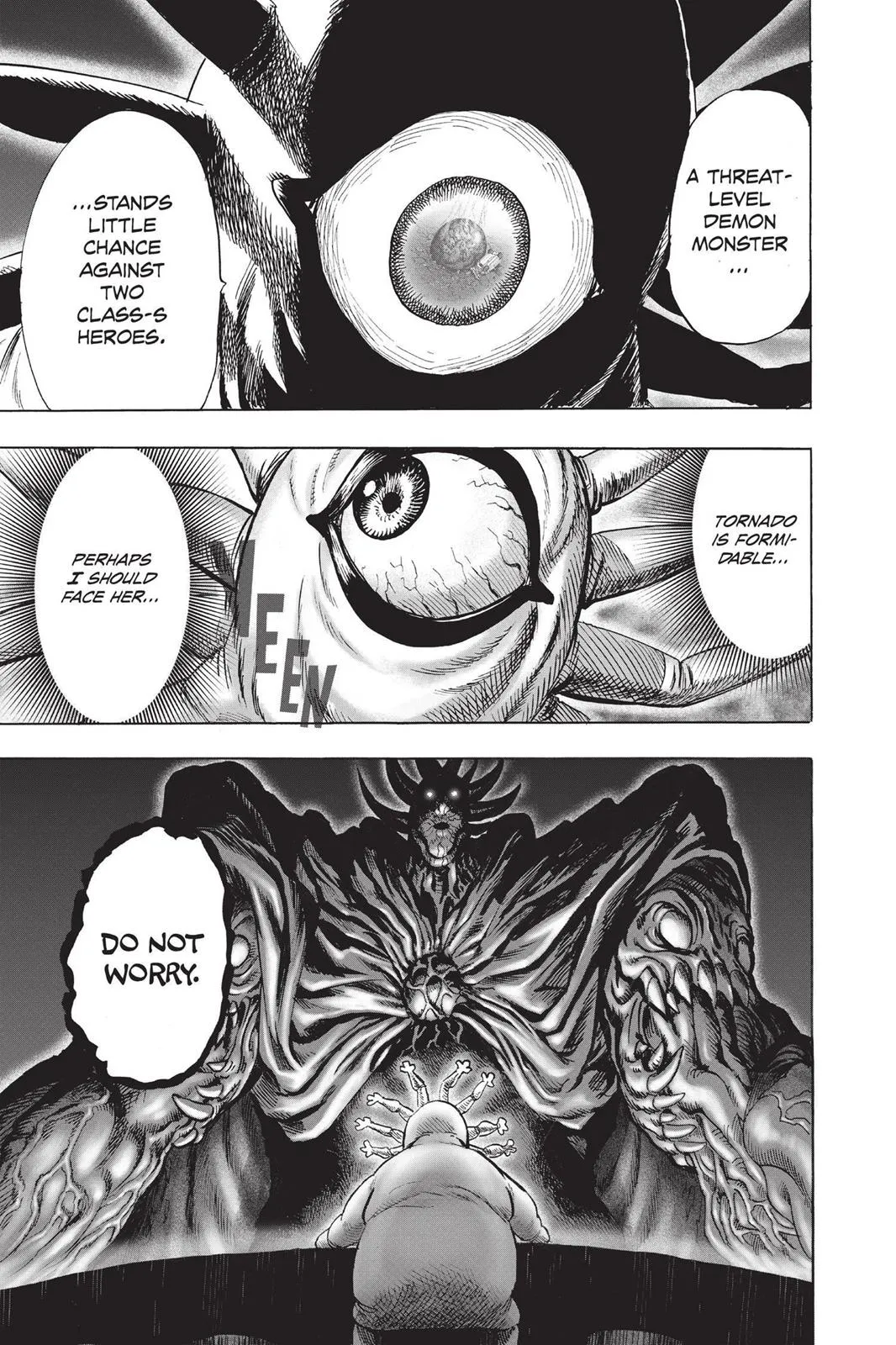 One Punch Man - Chapter 68 Page 47
