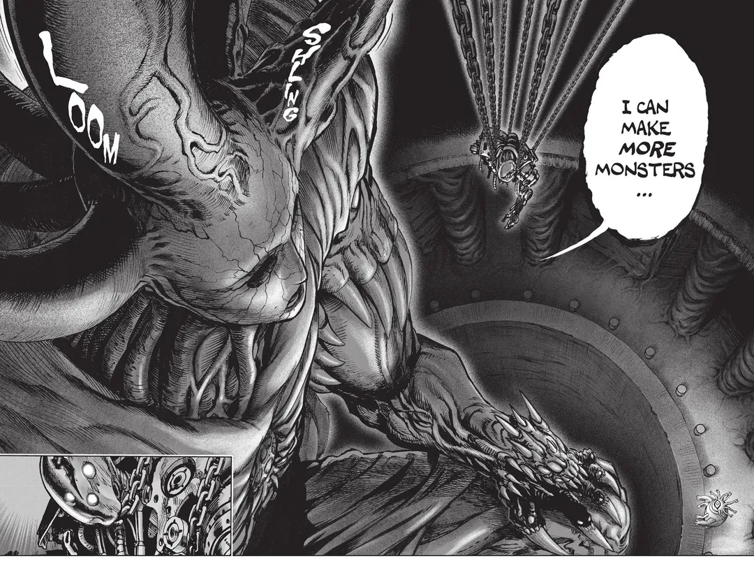 One Punch Man - Chapter 68 Page 48