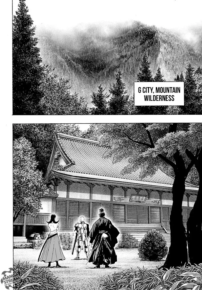 One Punch Man - Chapter 69 Page 3