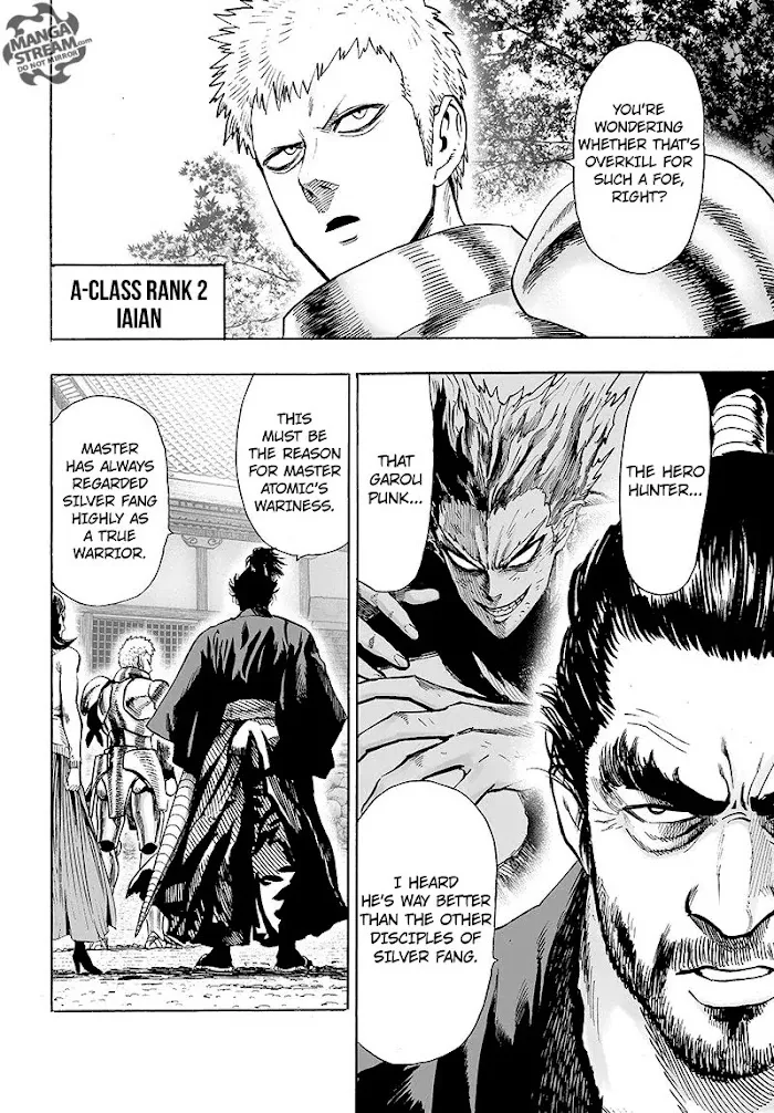 One Punch Man - Chapter 69 Page 5