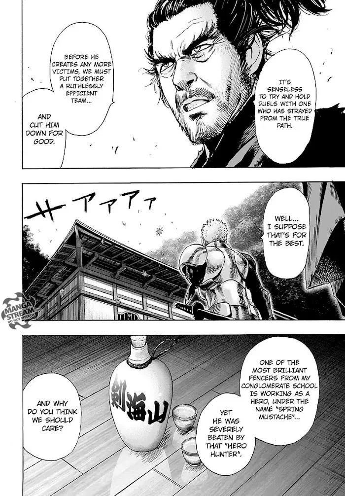 One Punch Man - Chapter 69 Page 7