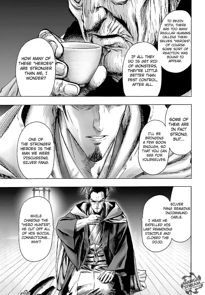 One Punch Man - Chapter 69 Page 8