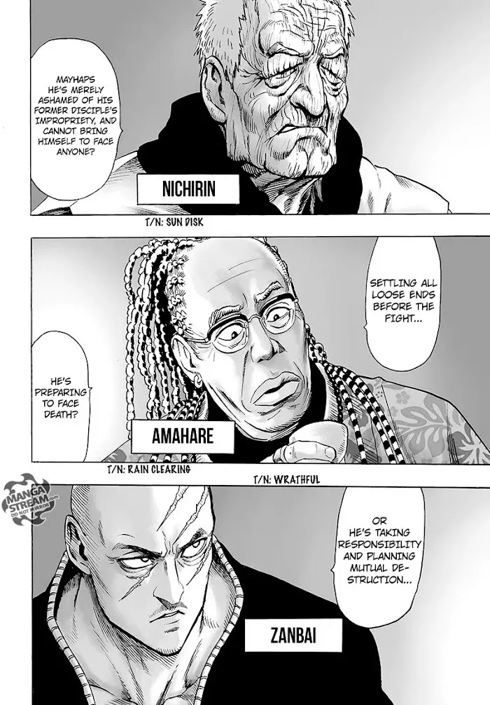 One Punch Man - Chapter 69 Page 9