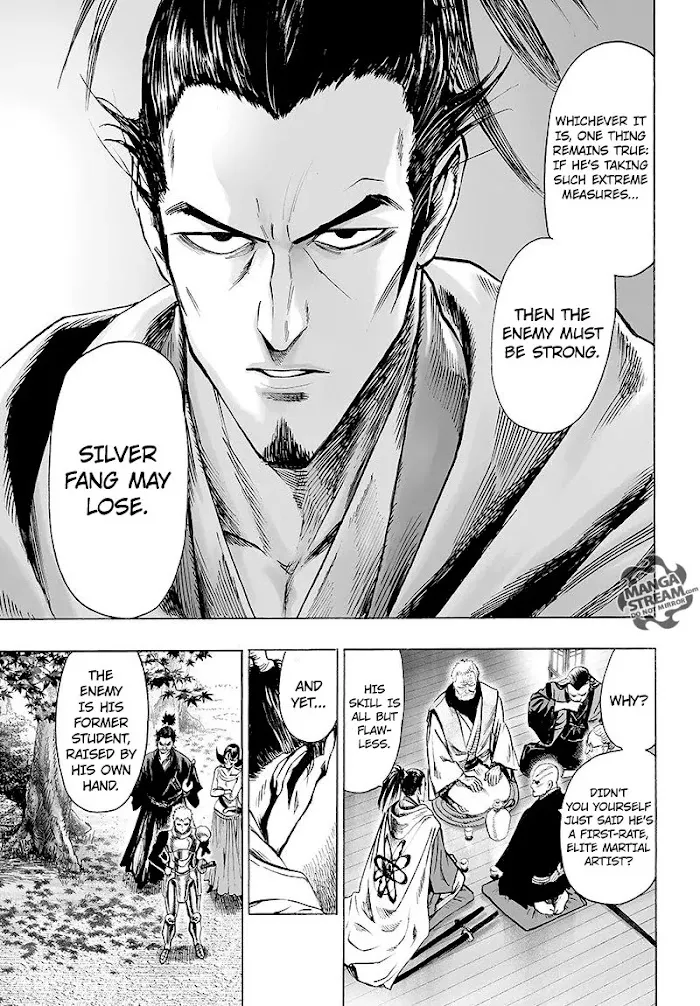 One Punch Man - Chapter 69 Page 10
