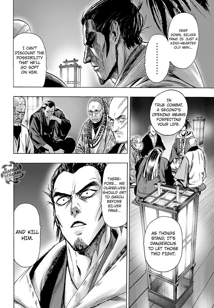 One Punch Man - Chapter 69 Page 11