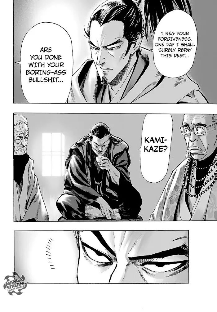 One Punch Man - Chapter 69 Page 13