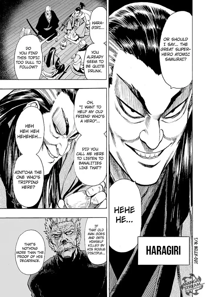 One Punch Man - Chapter 69 Page 14