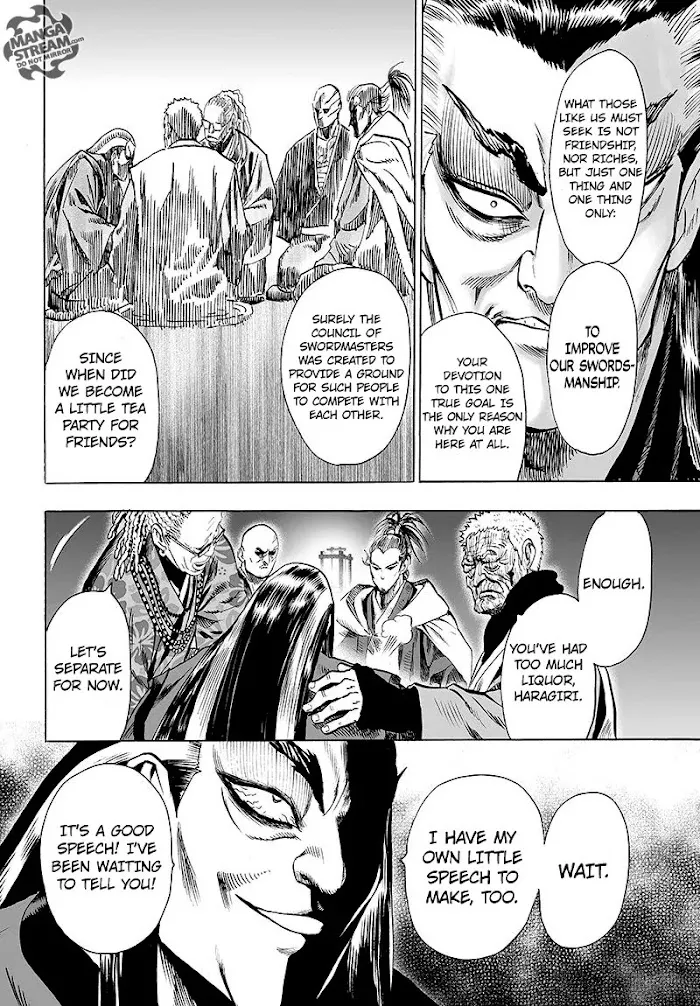 One Punch Man - Chapter 69 Page 15