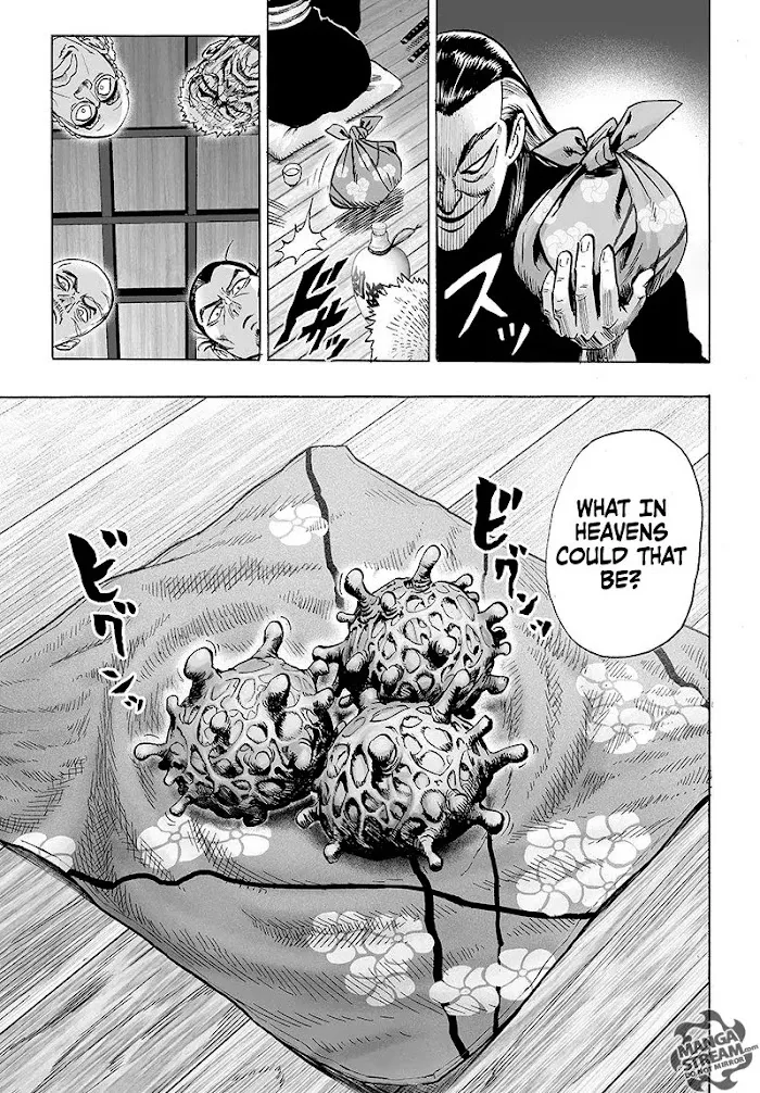 One Punch Man - Chapter 69 Page 16
