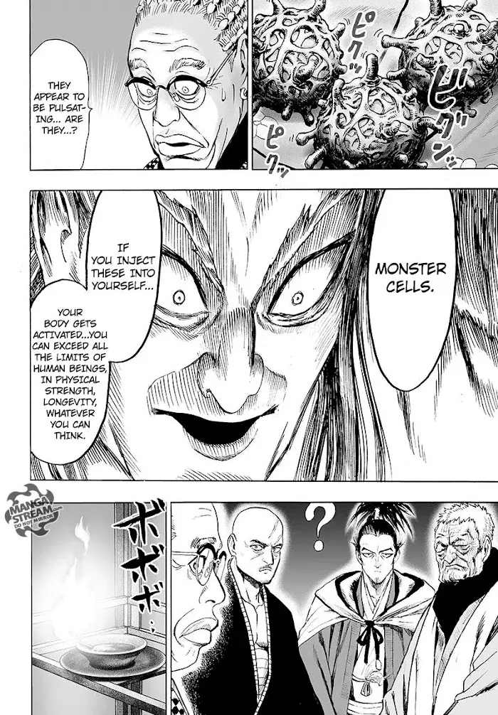 One Punch Man - Chapter 69 Page 17