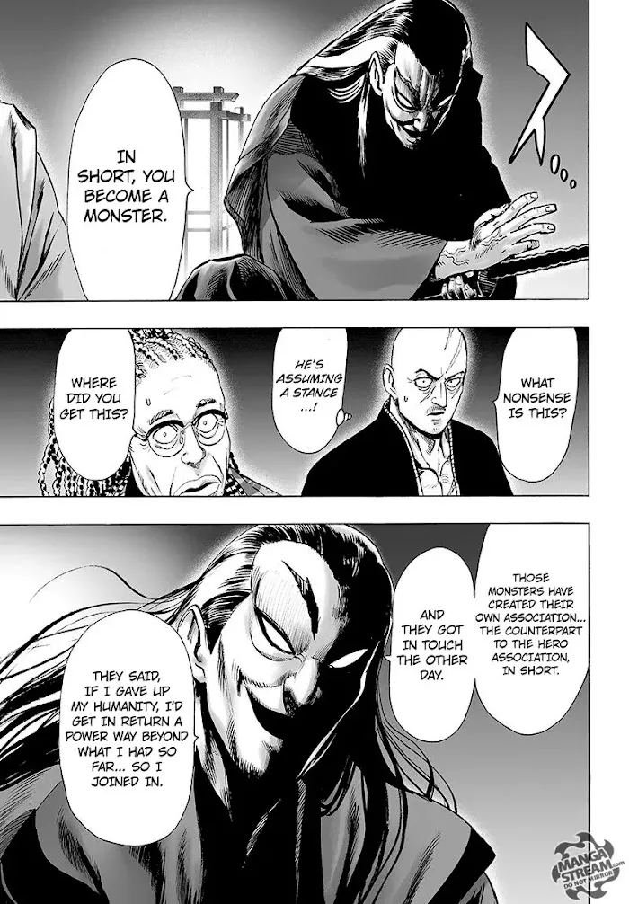 One Punch Man - Chapter 69 Page 18