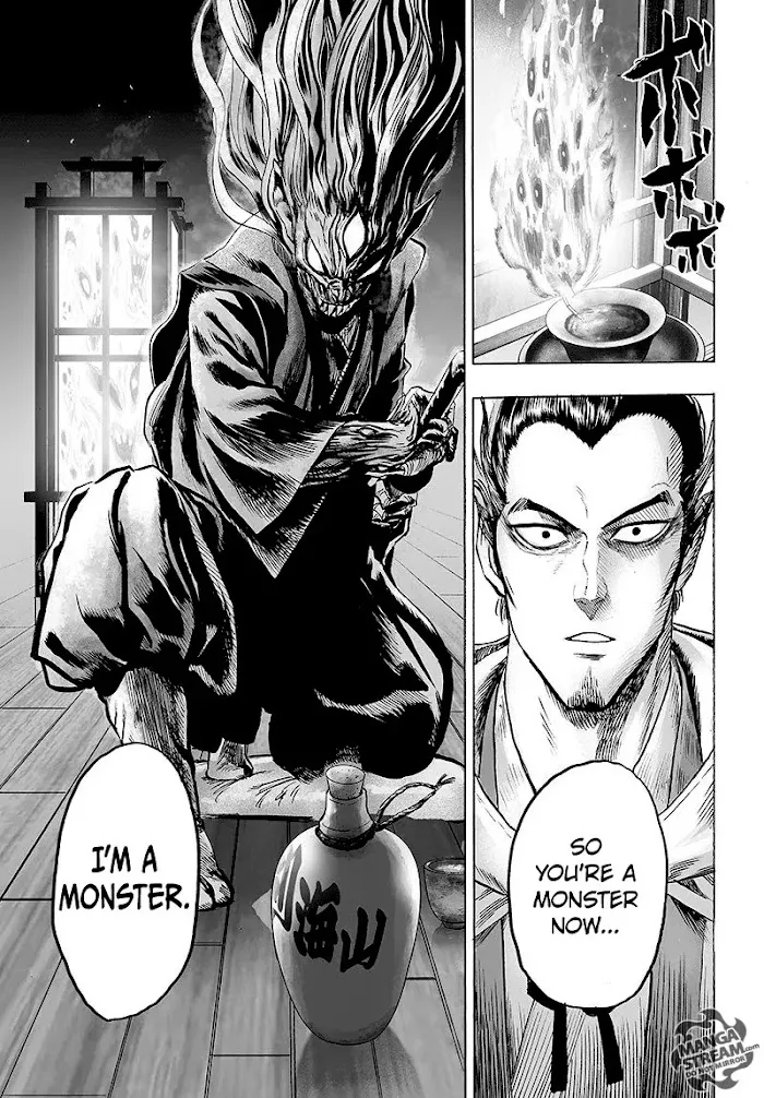 One Punch Man - Chapter 69 Page 20