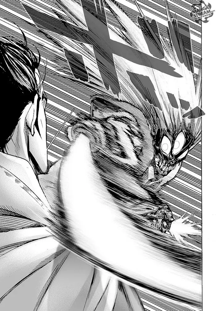 One Punch Man - Chapter 69 Page 24