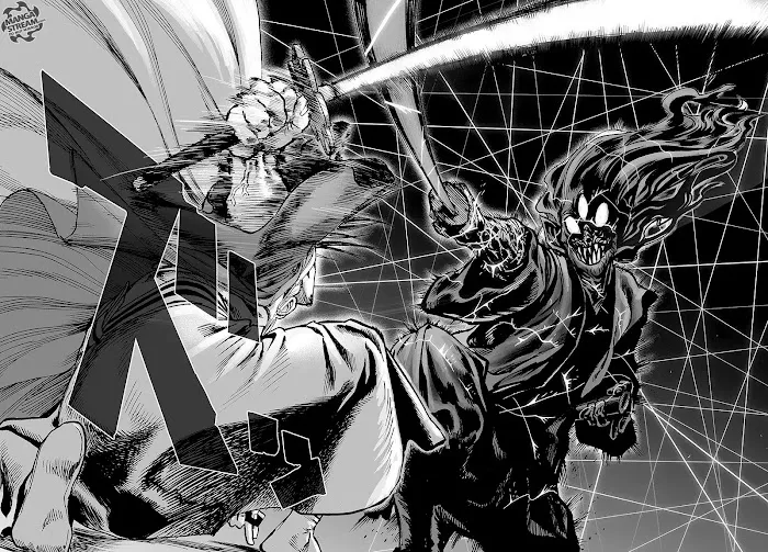 One Punch Man - Chapter 69 Page 25