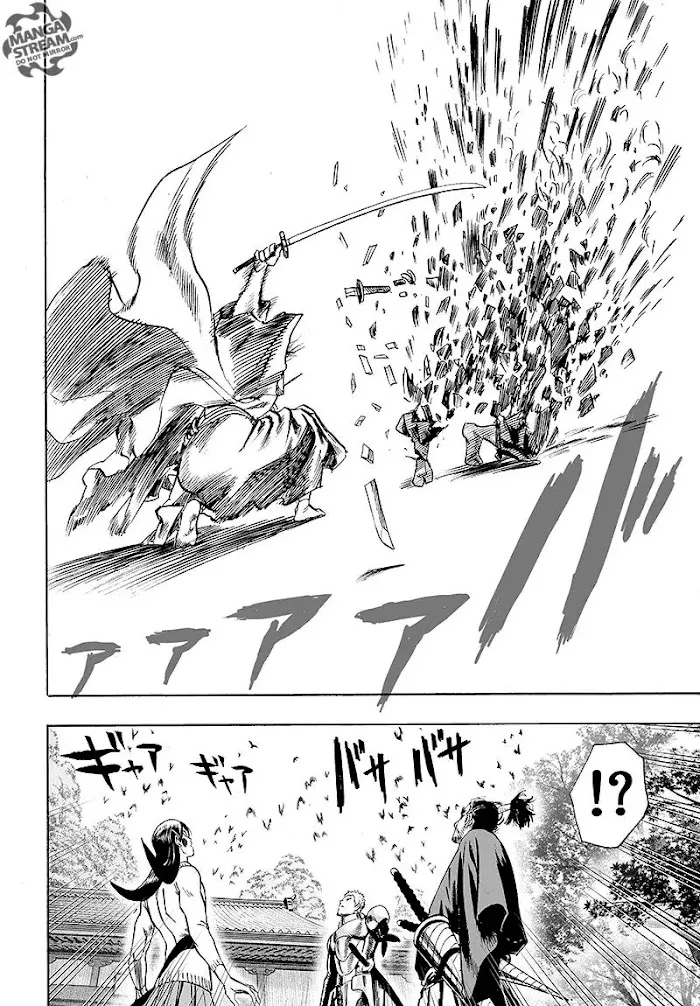 One Punch Man - Chapter 69 Page 26