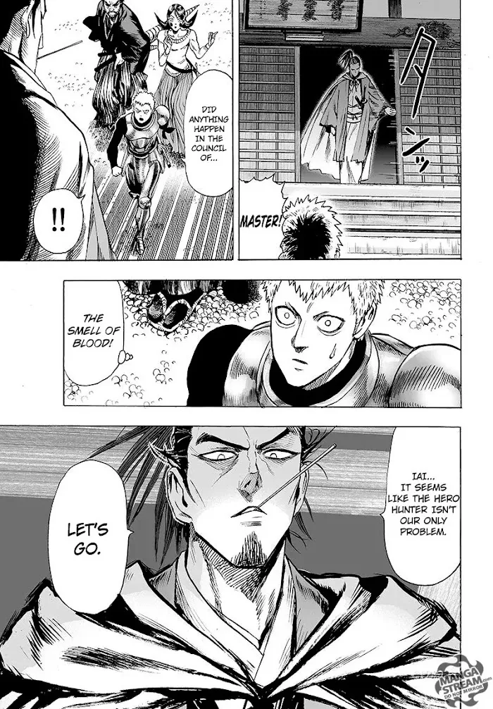 One Punch Man - Chapter 69 Page 27