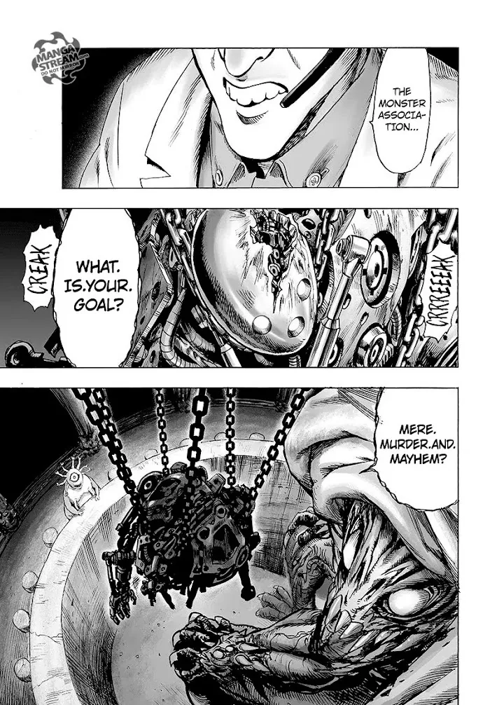 One Punch Man - Chapter 69 Page 29