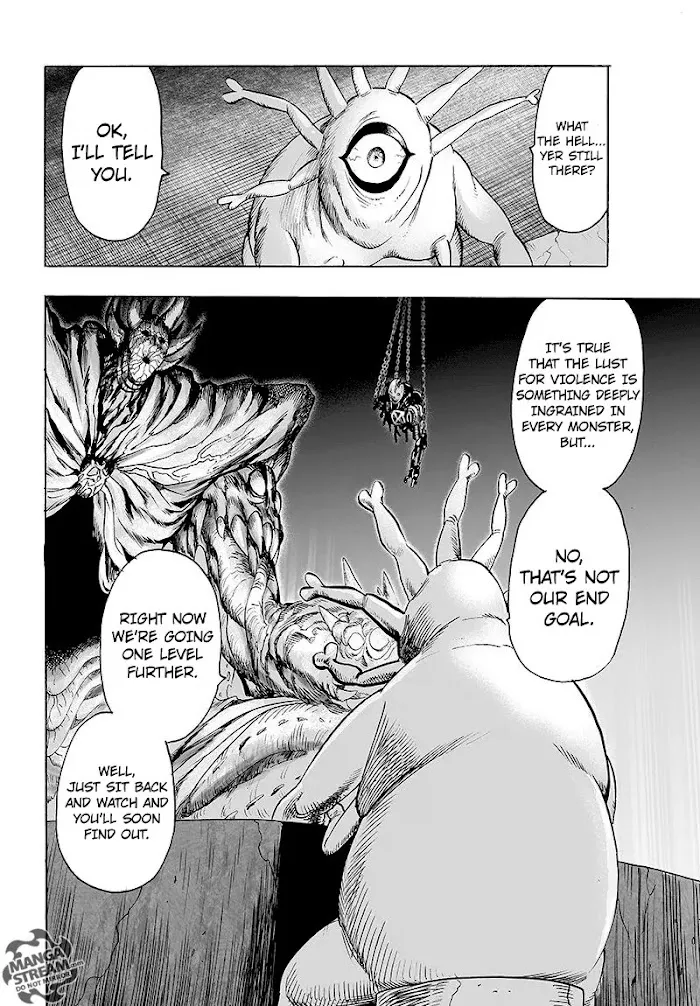 One Punch Man - Chapter 69 Page 30
