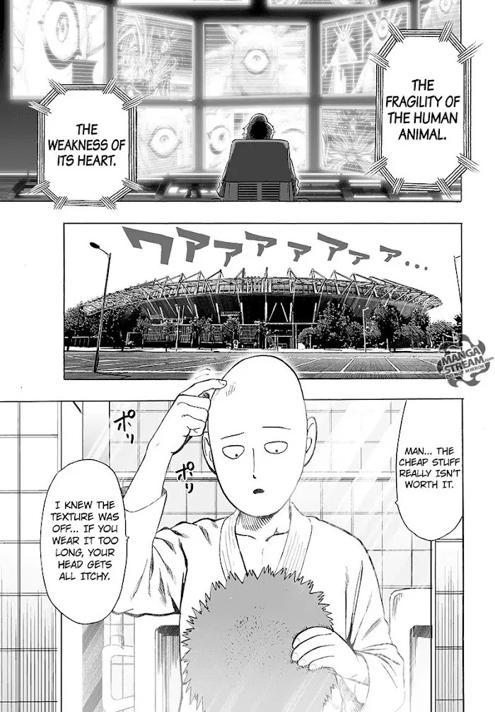 One Punch Man - Chapter 69 Page 31
