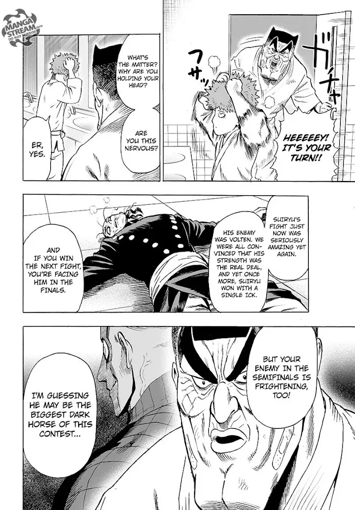 One Punch Man - Chapter 69 Page 32
