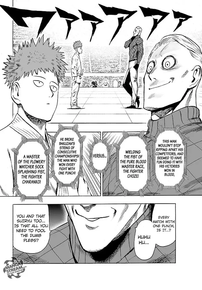 One Punch Man - Chapter 69 Page 34