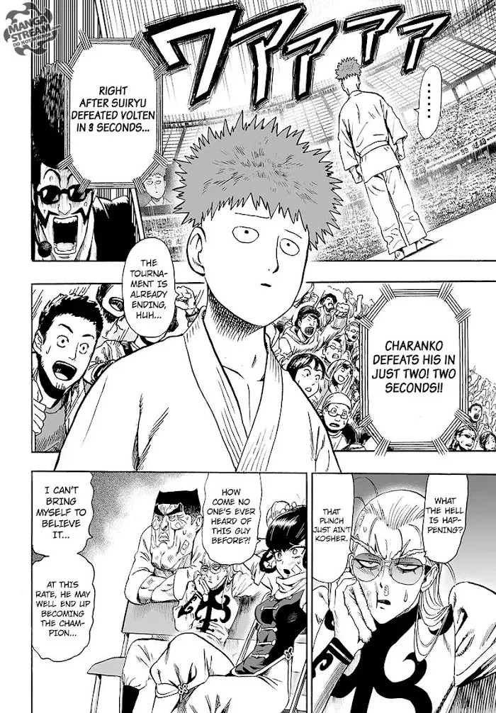 One Punch Man - Chapter 69 Page 38