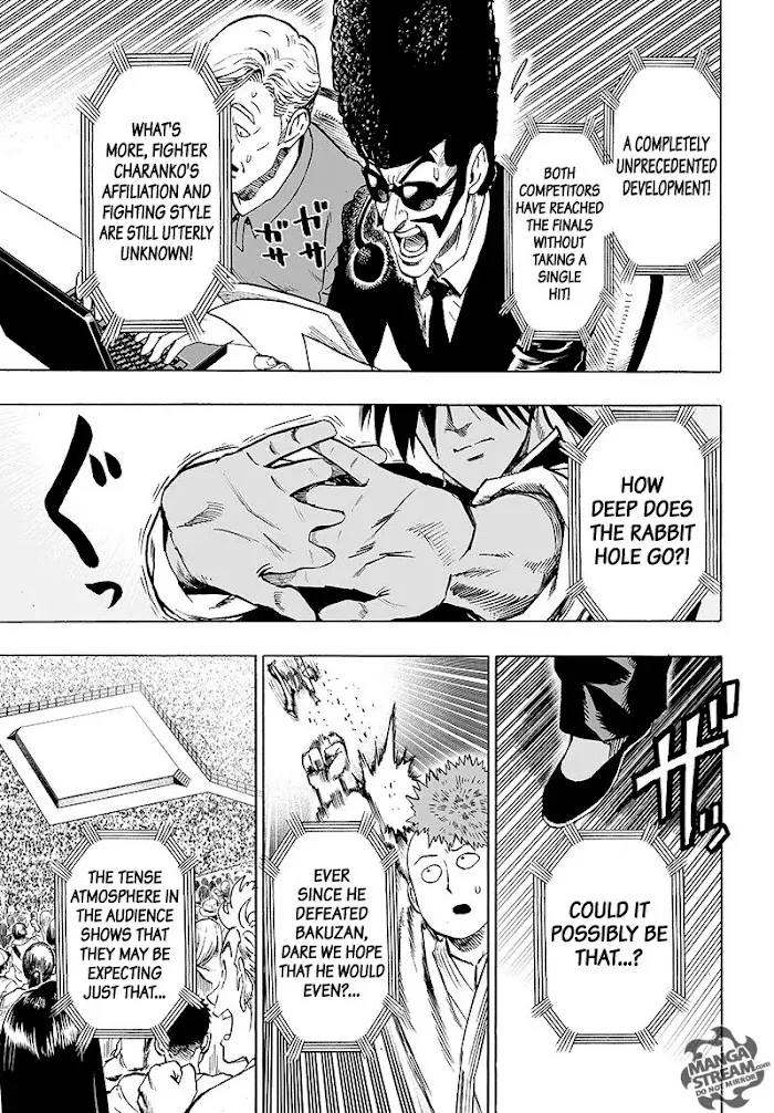 One Punch Man - Chapter 69 Page 39