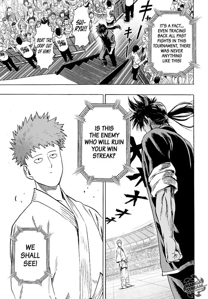 One Punch Man - Chapter 69 Page 41